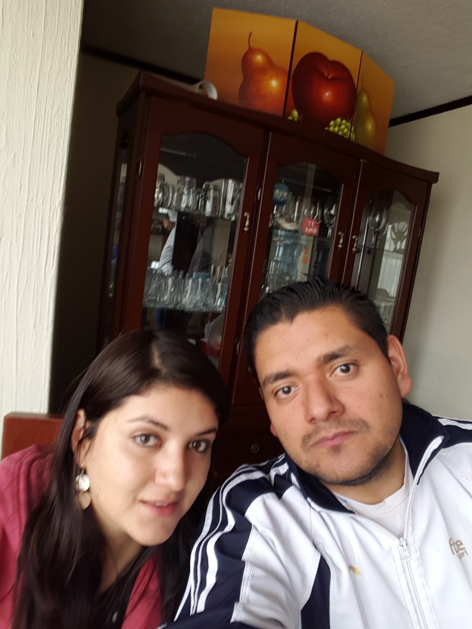 Jess y Mauricio